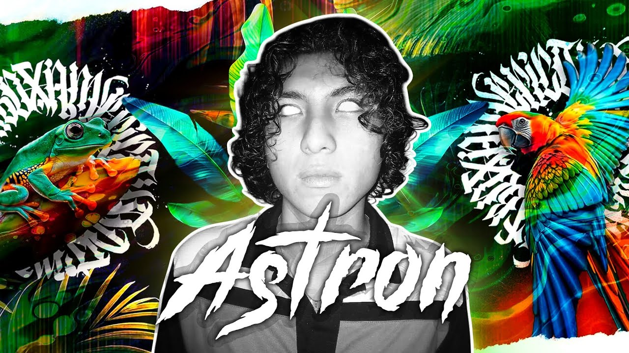 👹 ASTRON - WILDCARD BEATBOX AMÉRICA 2026 🌎 