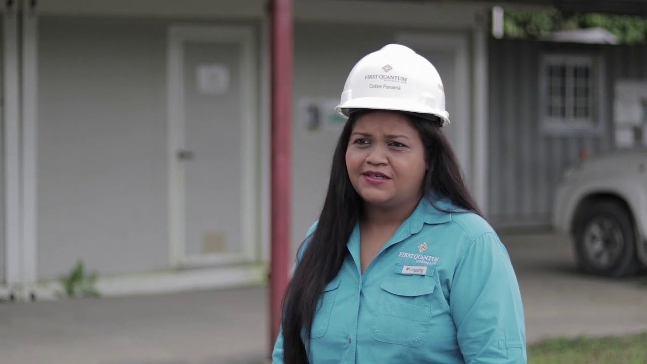 Nuestros orgullosos H&eacute;roes de Cobre 2020 - Cobre Panam&aacute;