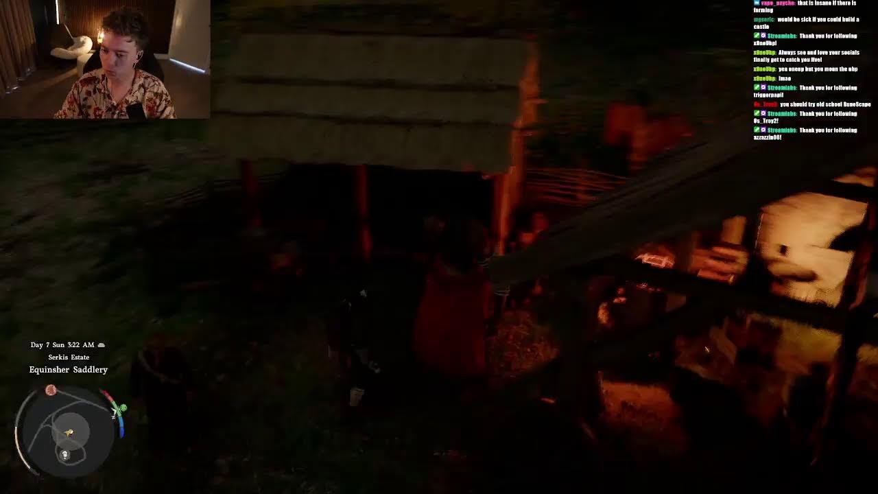 NEW CRIMSONS DESERT GAMEPLAY