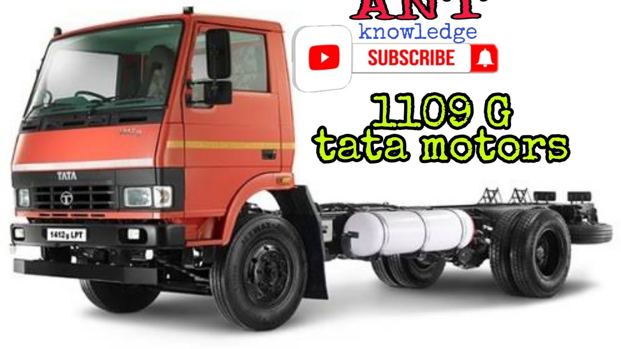 Tata #CNG 1109G BS6 Fuel and electrical system //