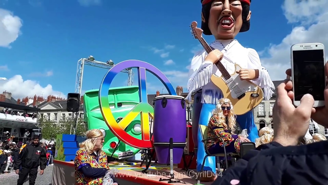 Carnaval de Nantes 2019