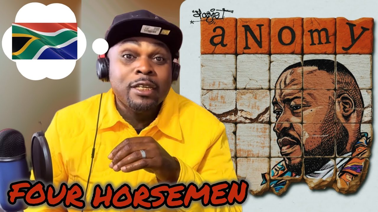 Stogie T, Nasty C, A-Reece и Maggz - Four Horsemen (Официальный аудиоклип) [Реакция] 🔥🔥