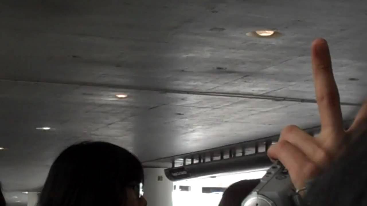 [LAX FANCAM] B2ST Arriving at LAX - 3/3