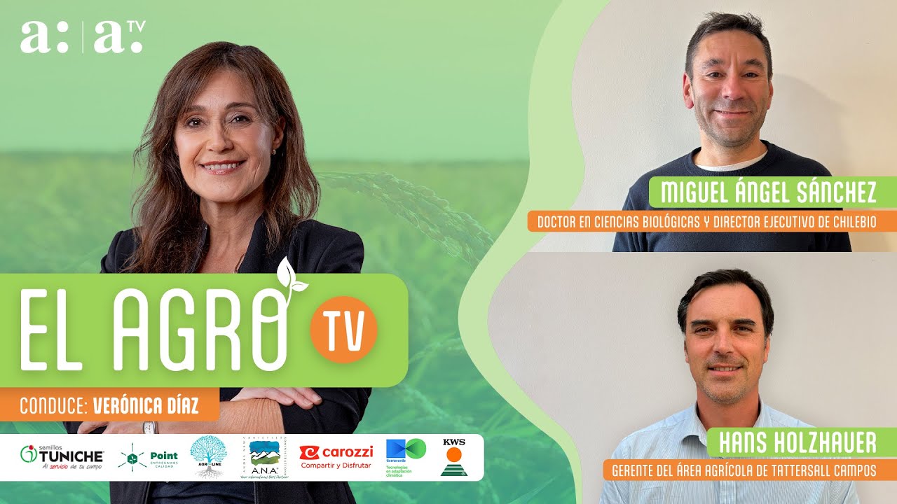 El Agro TV - Biotecnología agrícola y alza de avalúos fiscales de terrenos - Radio Agricultura