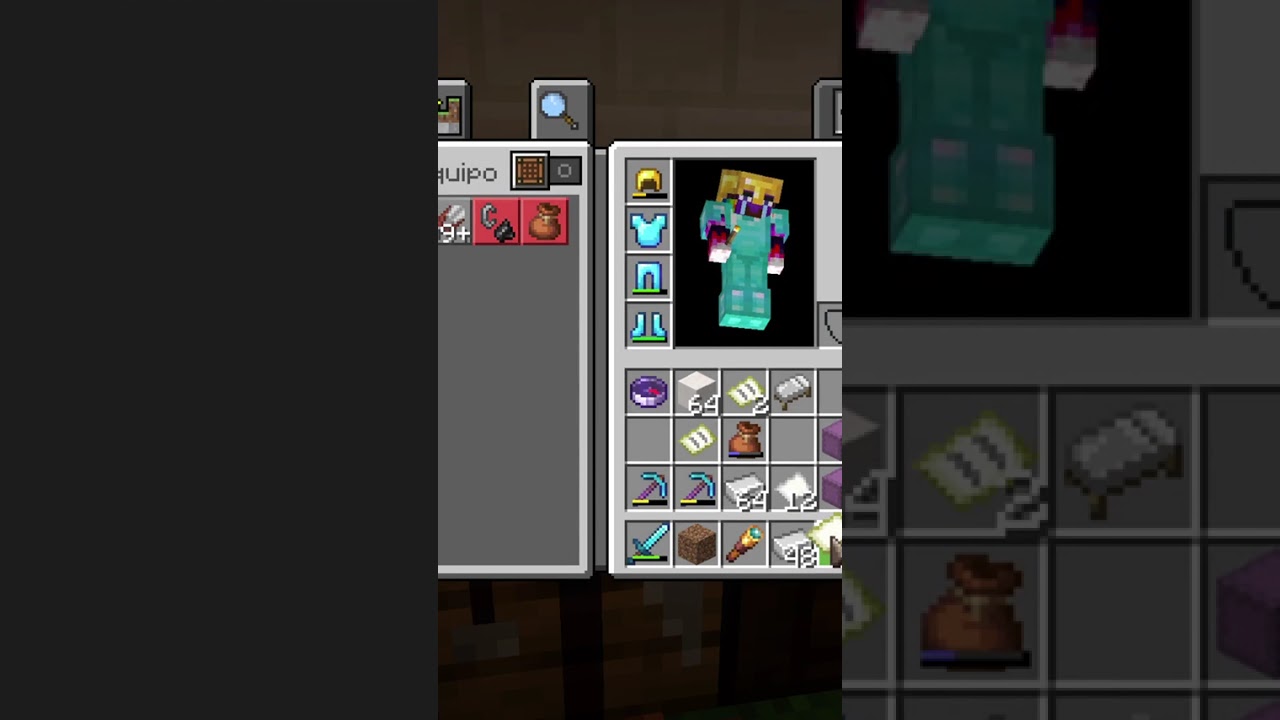 Mapa localizador!!#minecraft