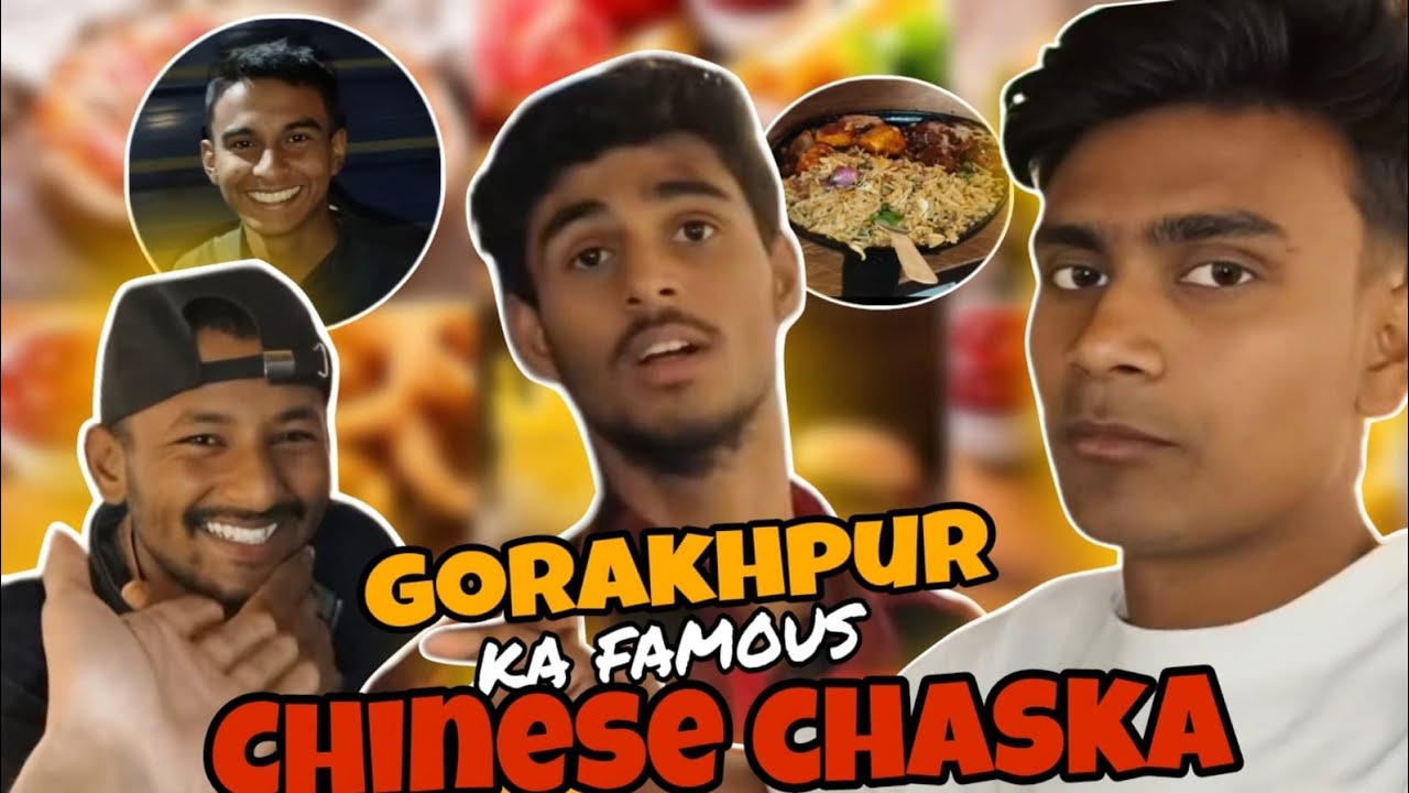 GORAKHPUR KA FAMOUS CHINESE CHASKA 🍔😂🤣 #vlog #viral #shorts #sascribe #youtubeshorts #youtube 😀😂🤣