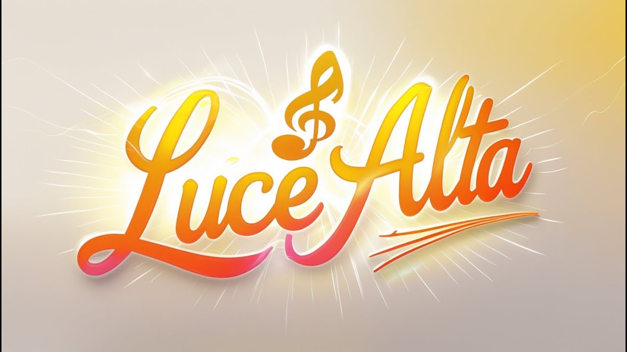 Luce Alta Canzone 2025 FUORI ORA