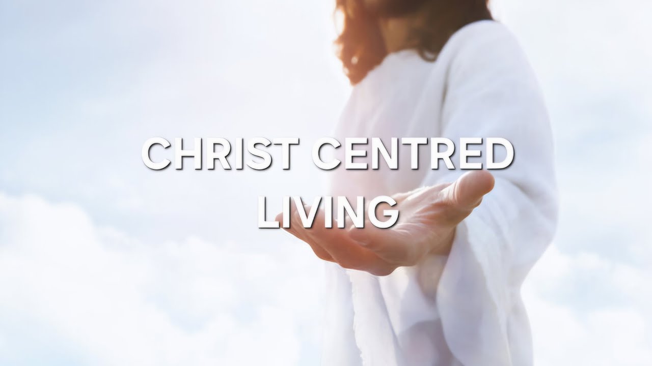 Evidence Of The Crucified Life: Christ Centred Living#housechurch #videotional 