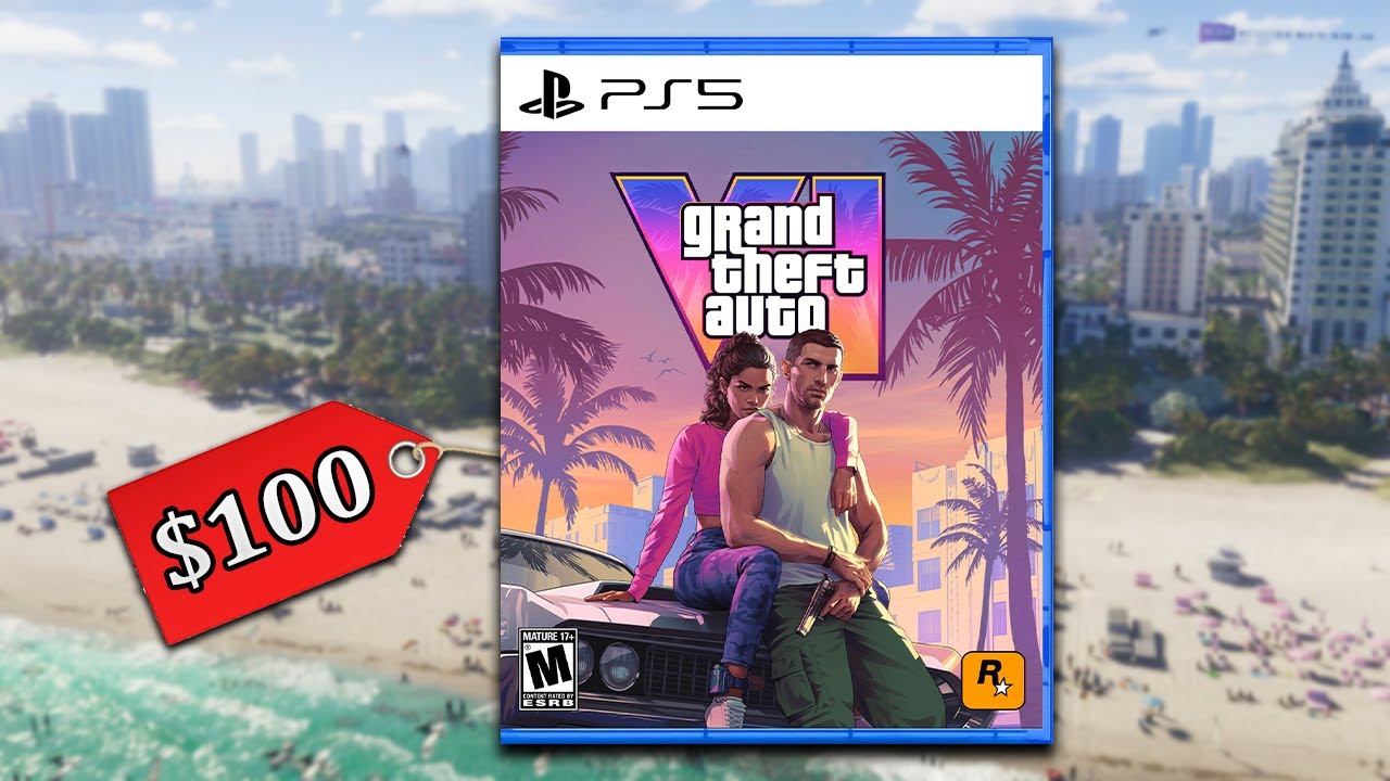 Will GTA 6 Cost $100?..