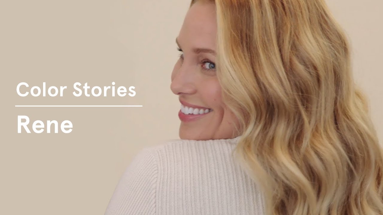 Color Stories: Rene