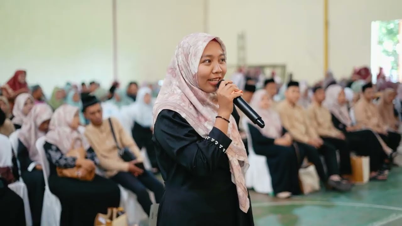 KHATAMAN & IMTIHAN | TPQ HIFDZUL WAFA KE-9 | PDPT AL WAFA KE-5
