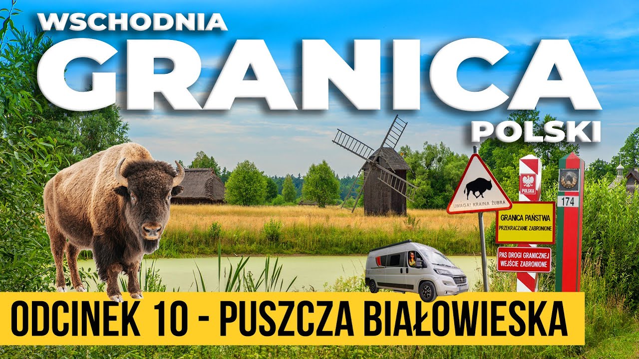 Великая Польская стена — восточная граница Польши — Эпизод 10