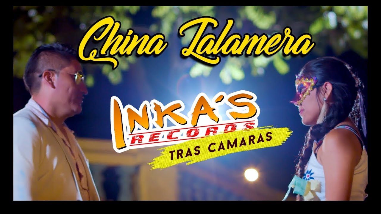 FERNANDO TZACAN - China Zalamera (Making of)