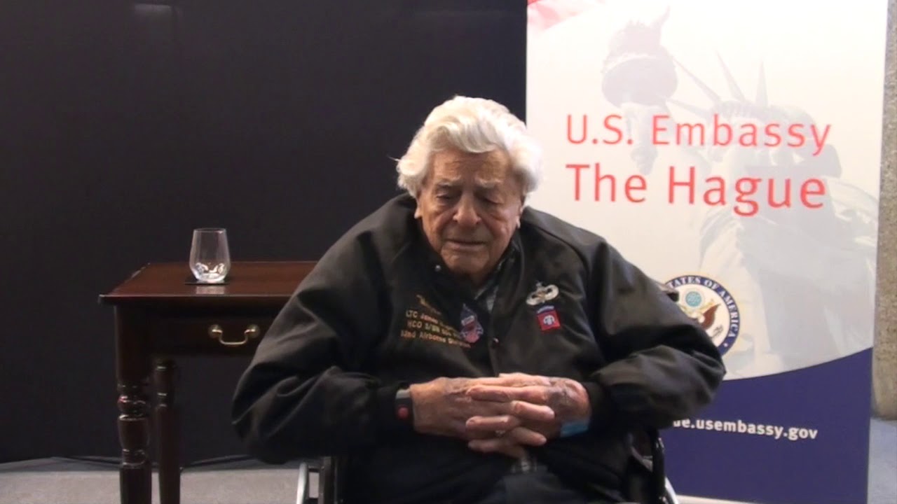 James &ldquo;Maggie&rdquo; Megellas talks about Dutch hospitality
