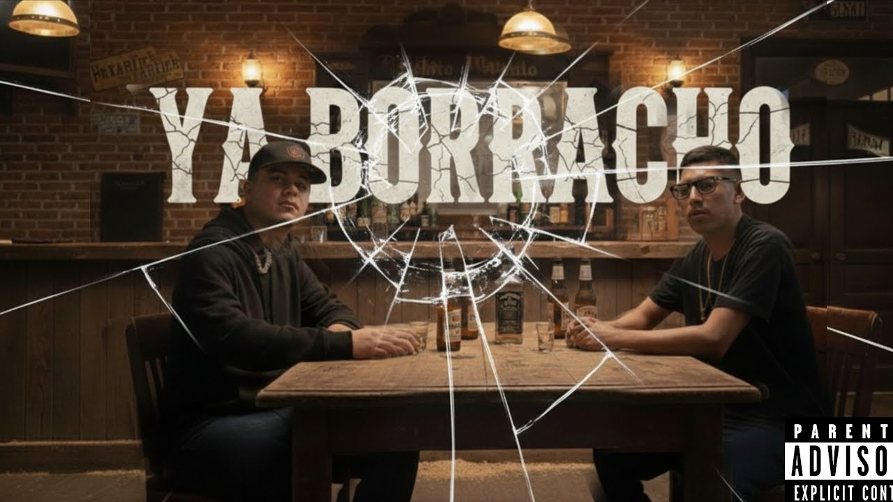 YA BORRACHO - MC RAKON FT @GroosSFoficial  (VIDEO OFICIAL)