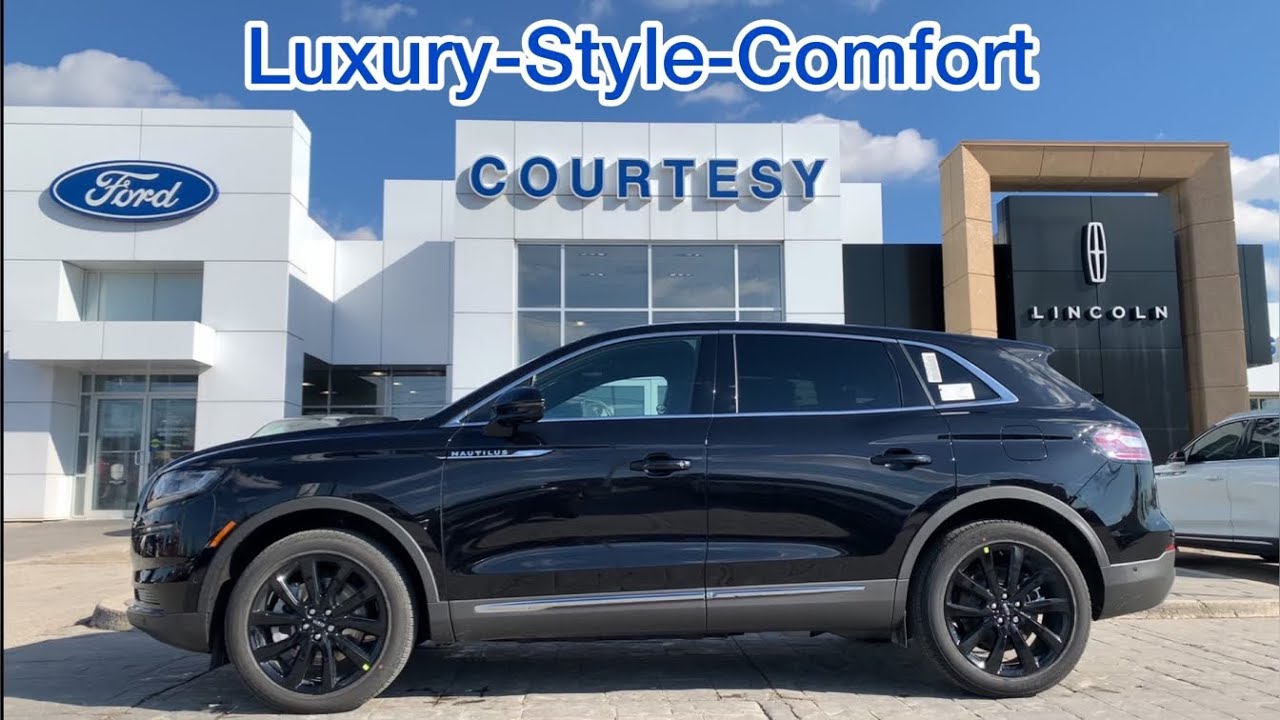 2023 Lincoln Nautilus in 5 minutes