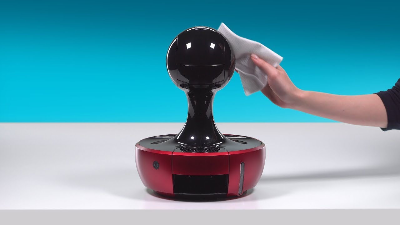 Nettoyer votre DROP® - NESCAFE® DOLCE GUSTO® by KRUPS®