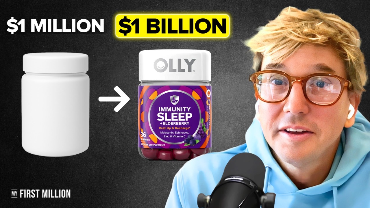 How I Start $1 Billion Companies from Boring Products