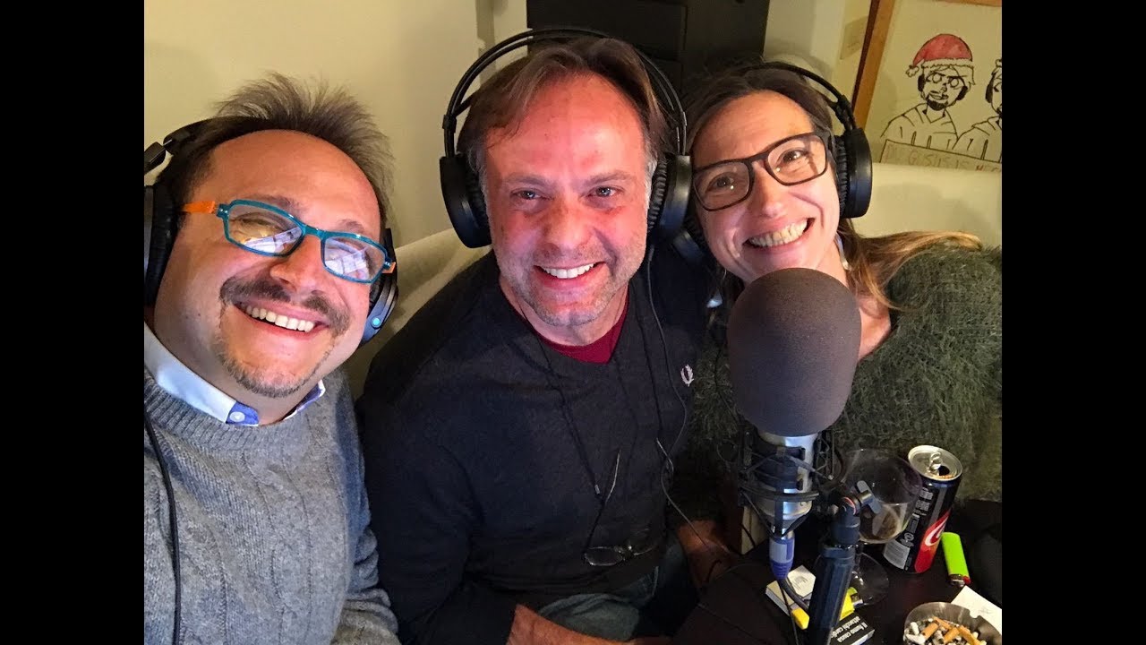 I fuorionda di Dopocena con... Francesco Bulckaen e Paola Cattan - 2 febbraio 2017