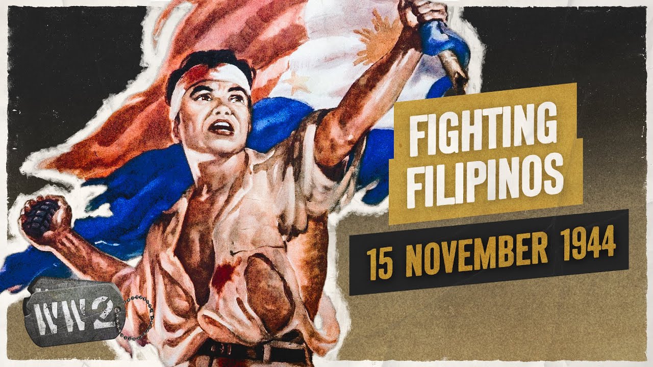 The Philippines Burns with Resistance - War Against Humanity 118