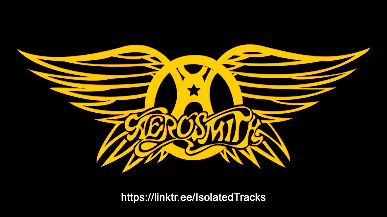 Aerosmith - Back in the Saddle (Bass Only)