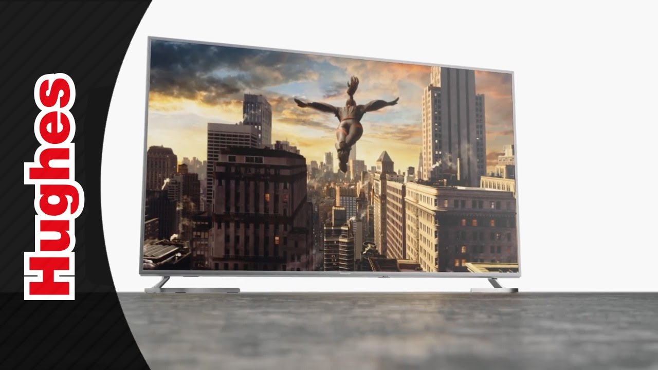 2017 Panasonic EX700 UHD 4K HDR TV