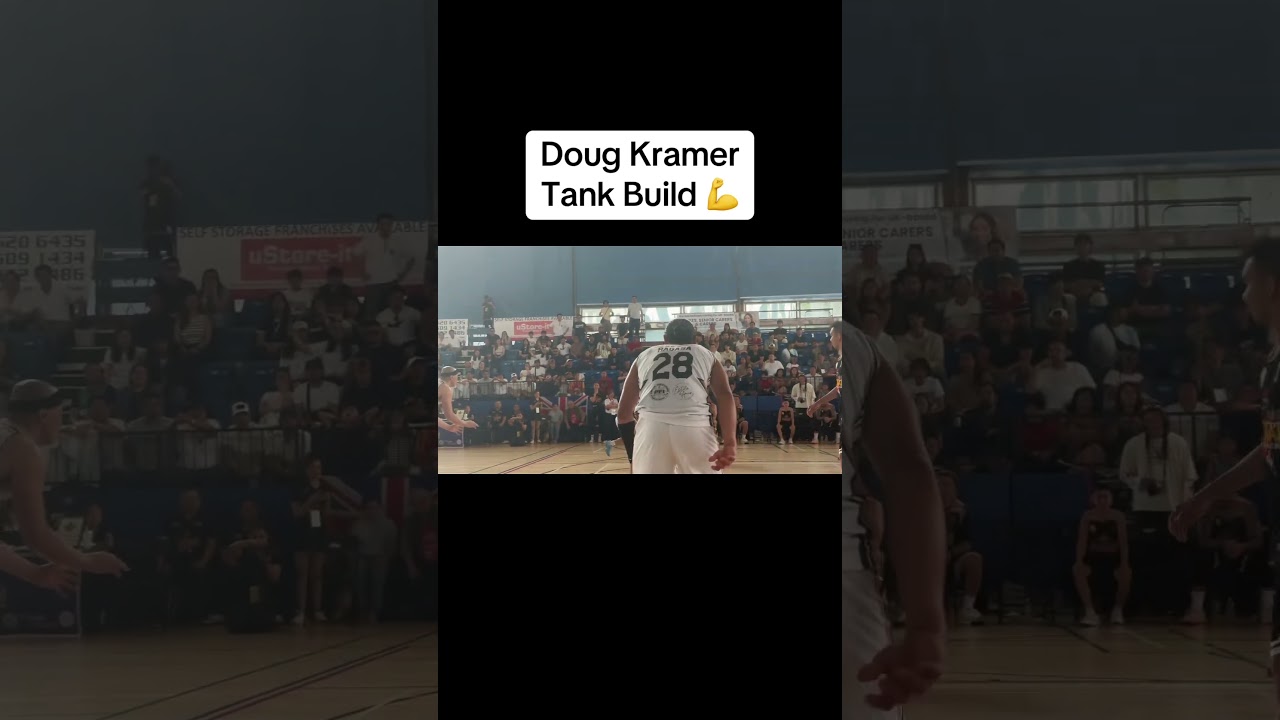 Doug Kramer Tank Build