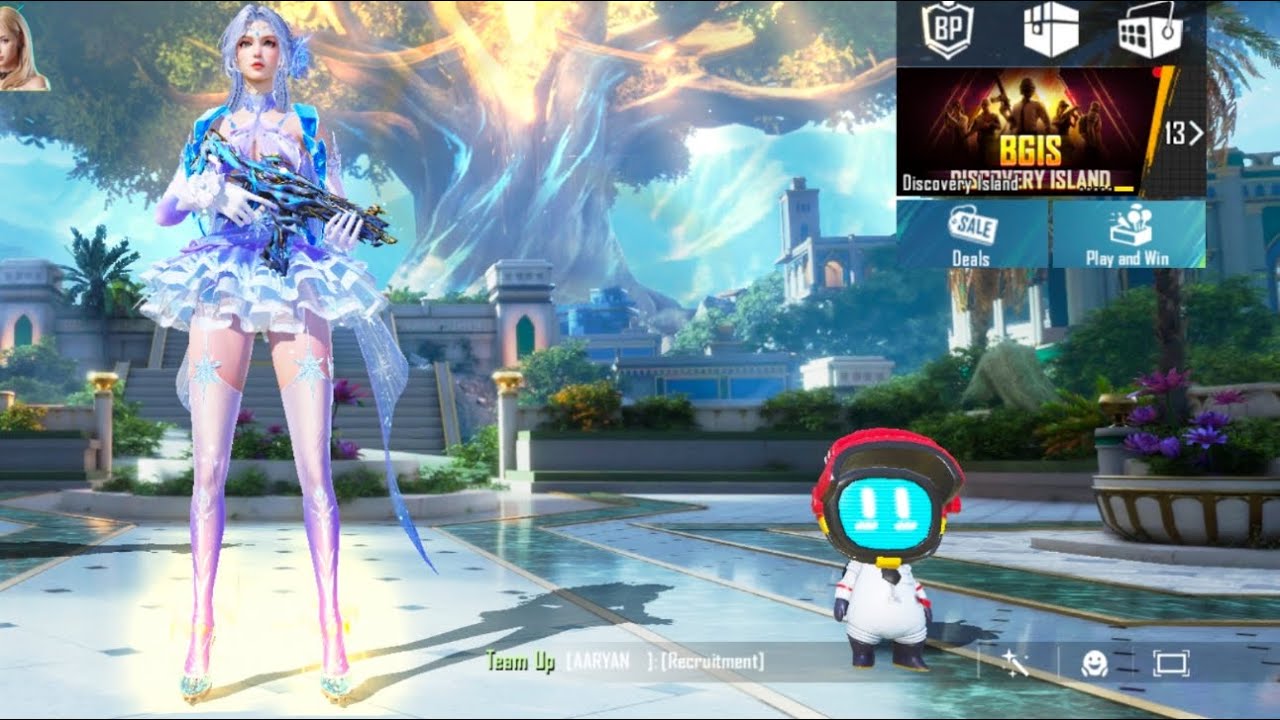 Rush Gameplay BGMI  Live Stream