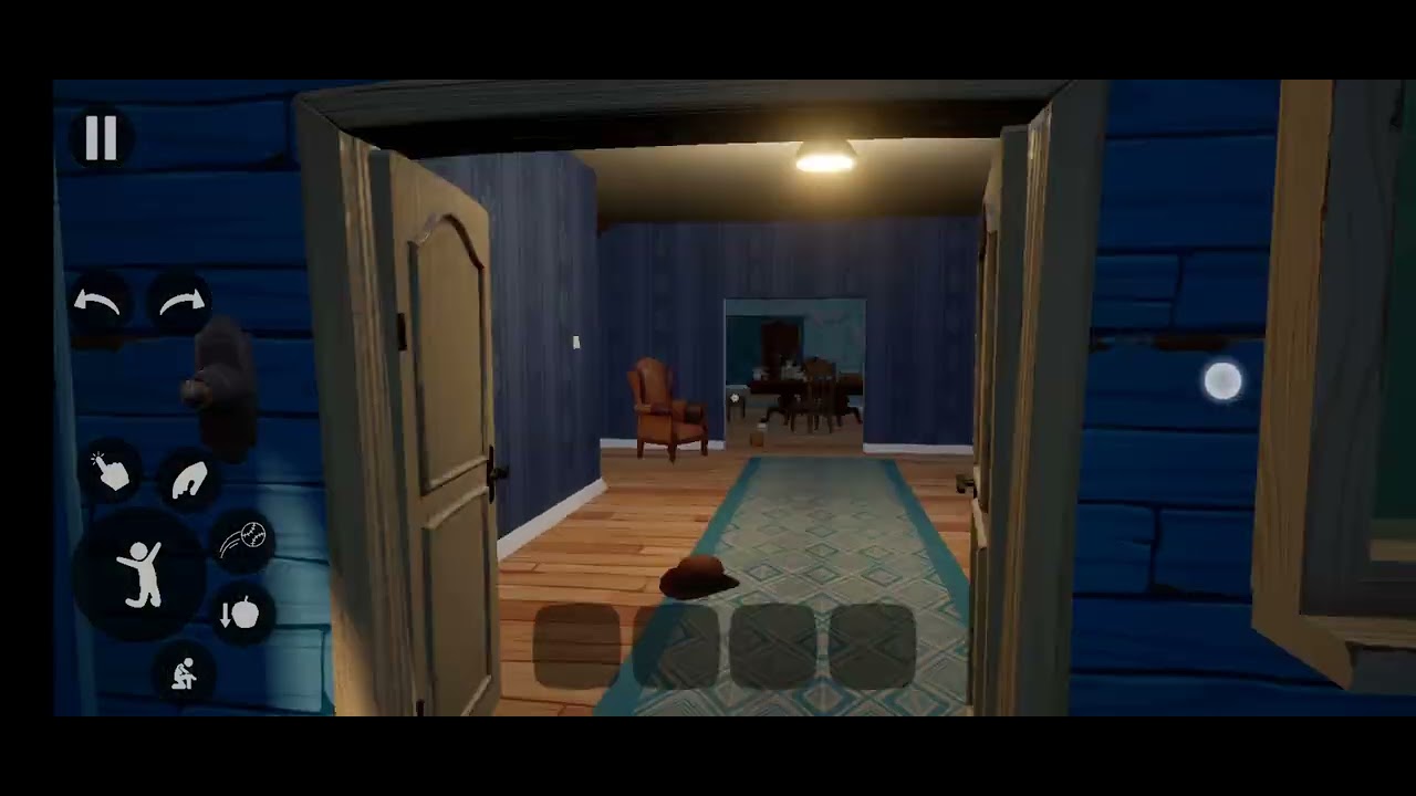 Continue playing Combat Brawl (Hello Neighbor Pre Alpha April Fool's) Android 