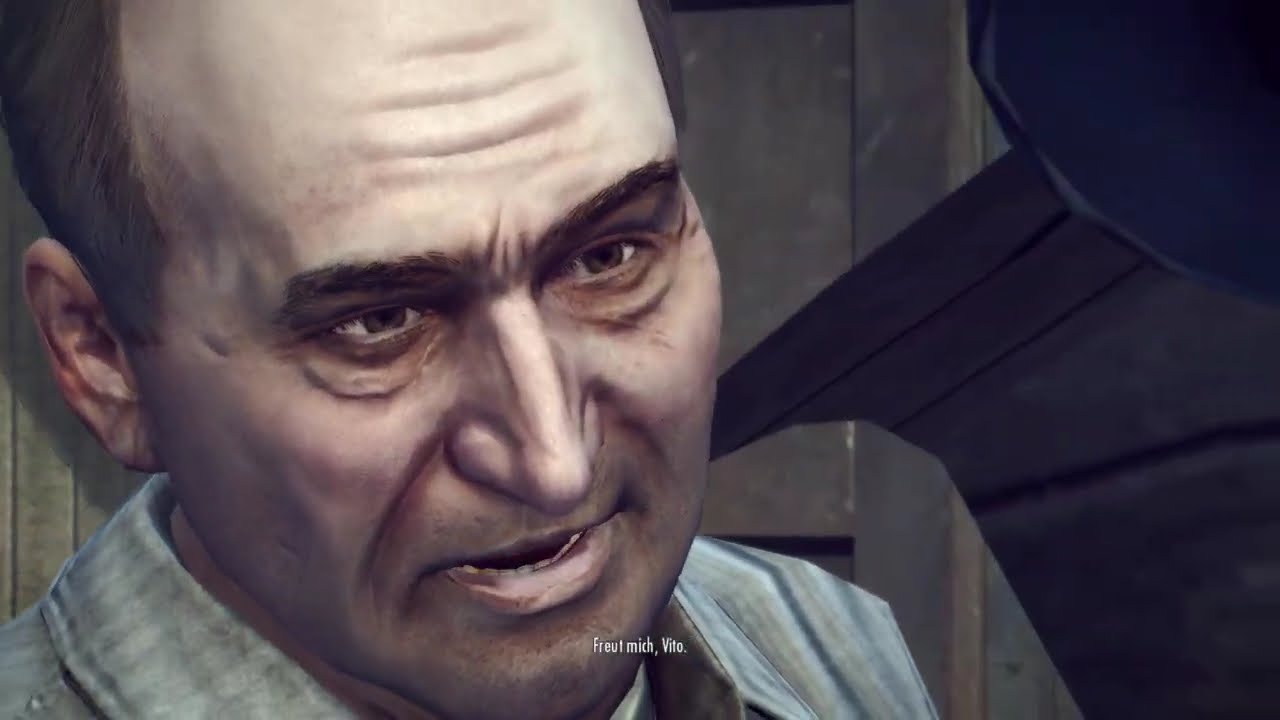 Mafia 2 Definitive Edition # 002 Wir brauchen Geld