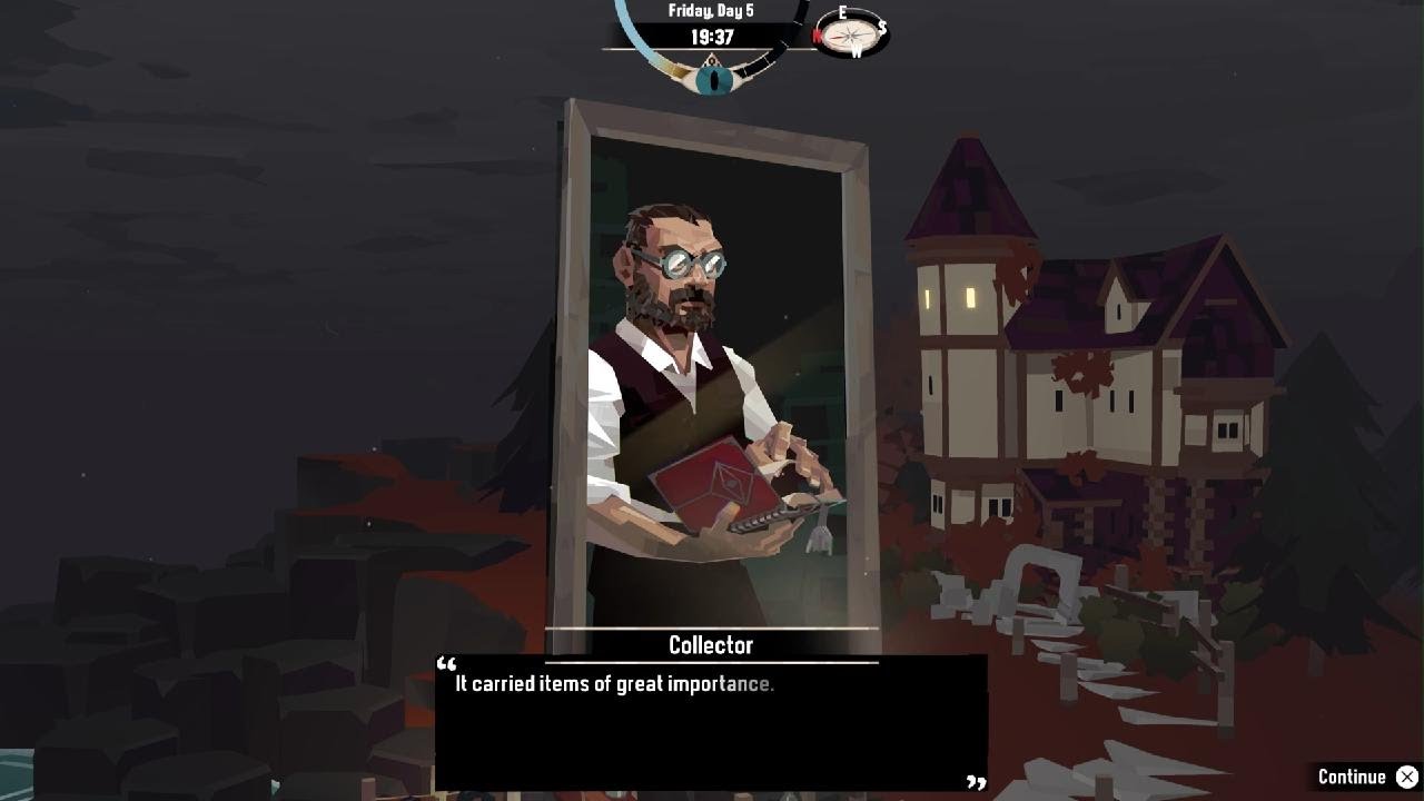 DREDGE gameplay part 2