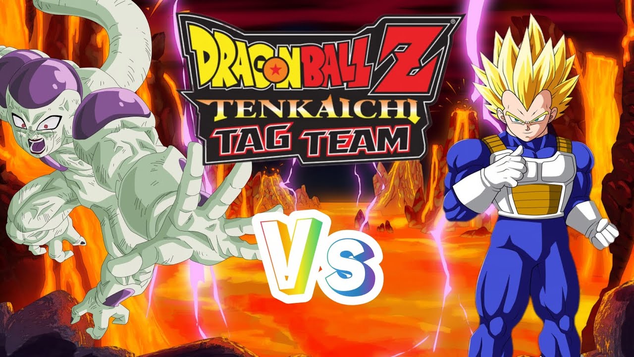 Super Vegeta vs freeza final form #dbztttmod #dbzgames #vegeta #dbzttt #dbztttandroid #dragonball 
