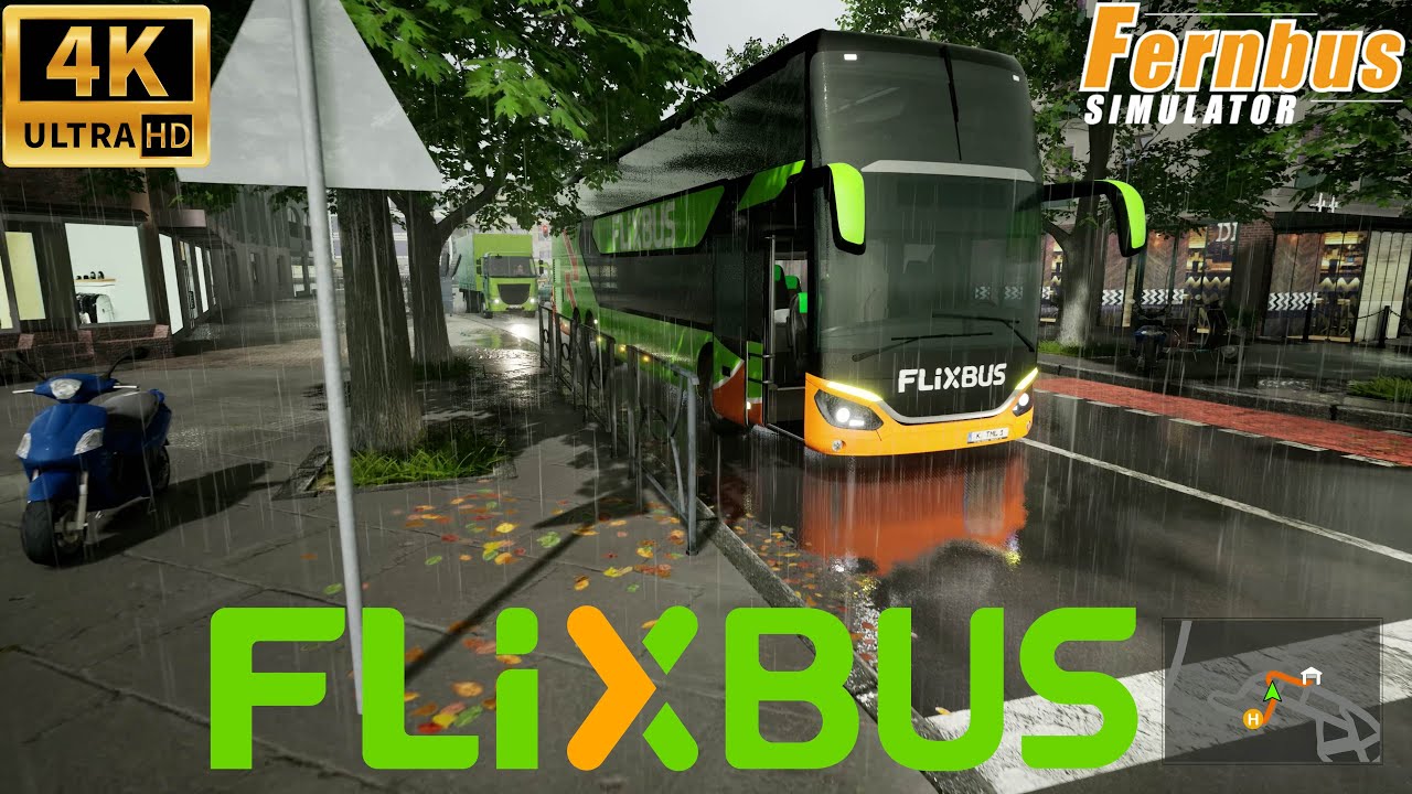Fernbus Simulator 