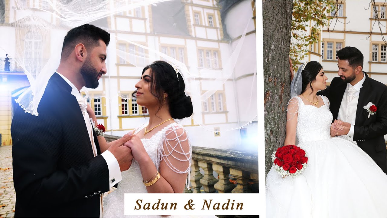 Ezidische Hochzeit 2021 neu#Koma Pira Serttip#Sadun & Nadin#Part 5#by Acar Vision