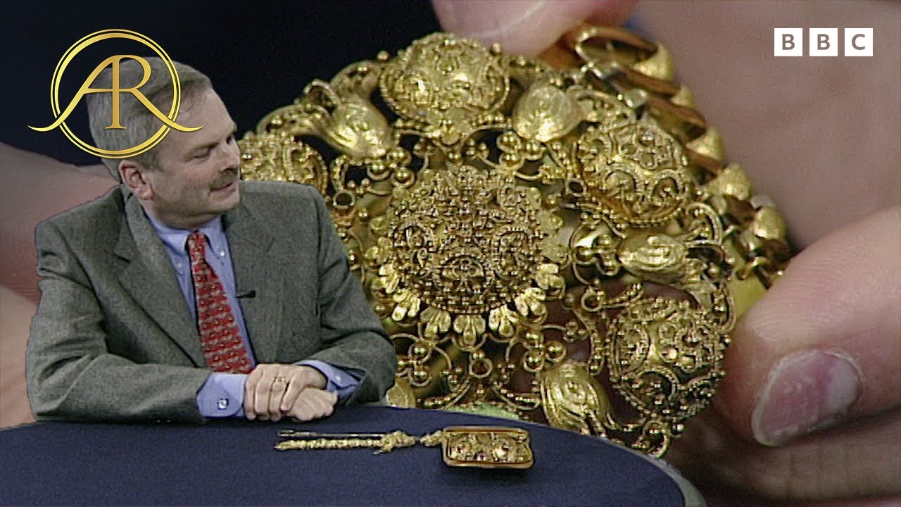 Highest Value Item Takes Owner Completely By Surprise | Antiques Roadshow