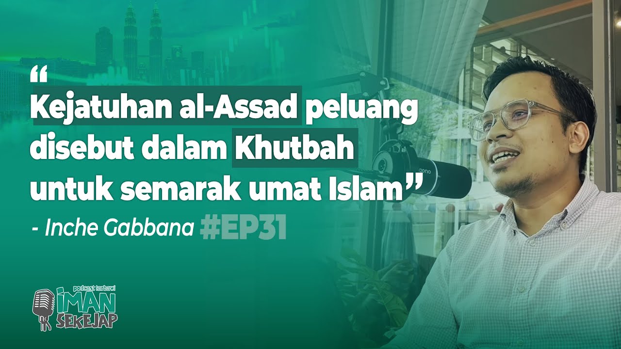 Ep 31 - Sembang-Sembang Syria