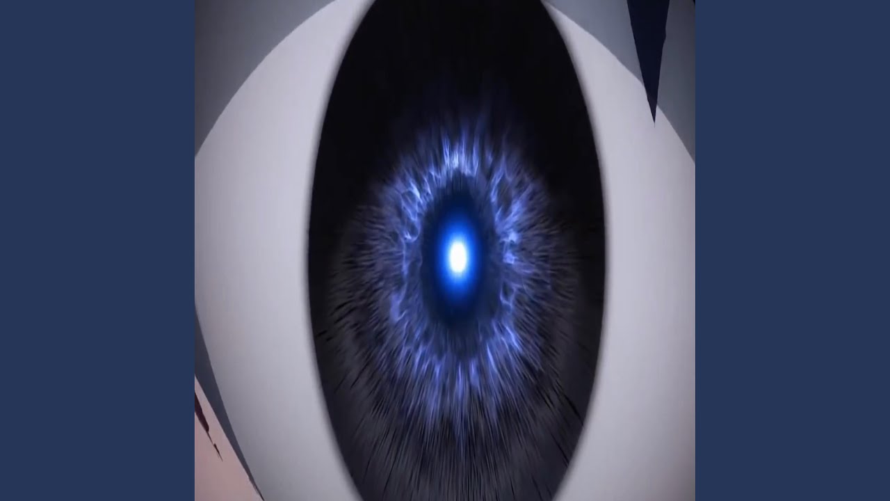 in your eyes