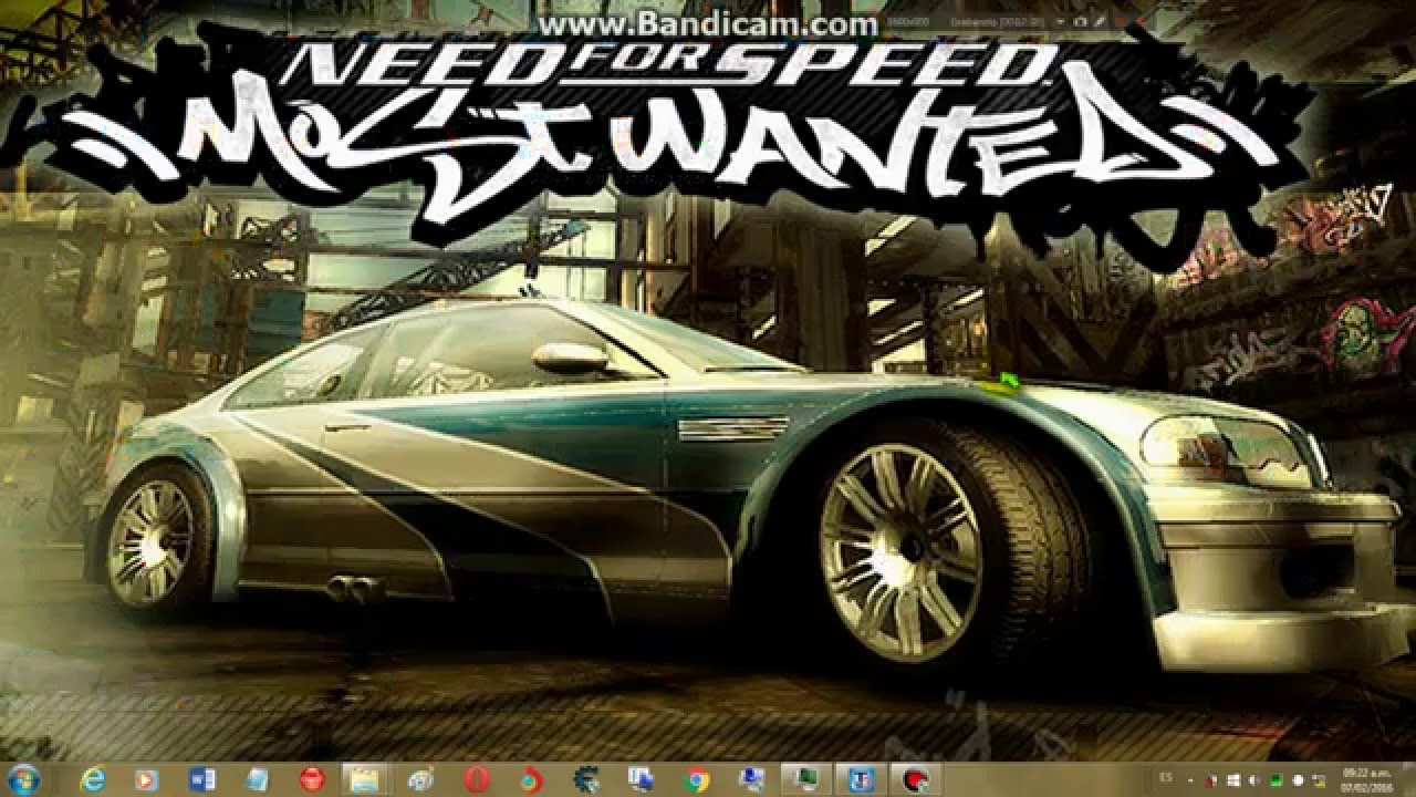 COMO DESBLOQUEAR TODOS LOS AUTOS EN NEED FOR SPEED MOST WANTED 100% GARANTIZADO 2016