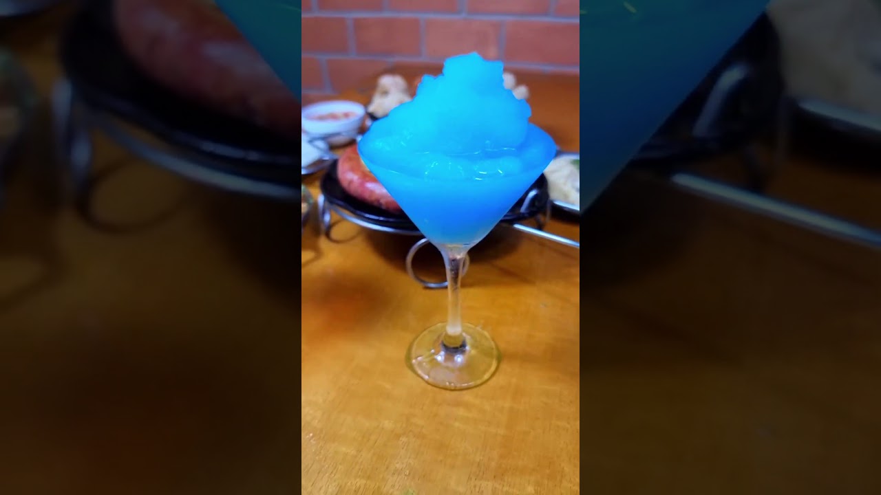 ESSE &Eacute; O NOSSO DRINK FROZEN
