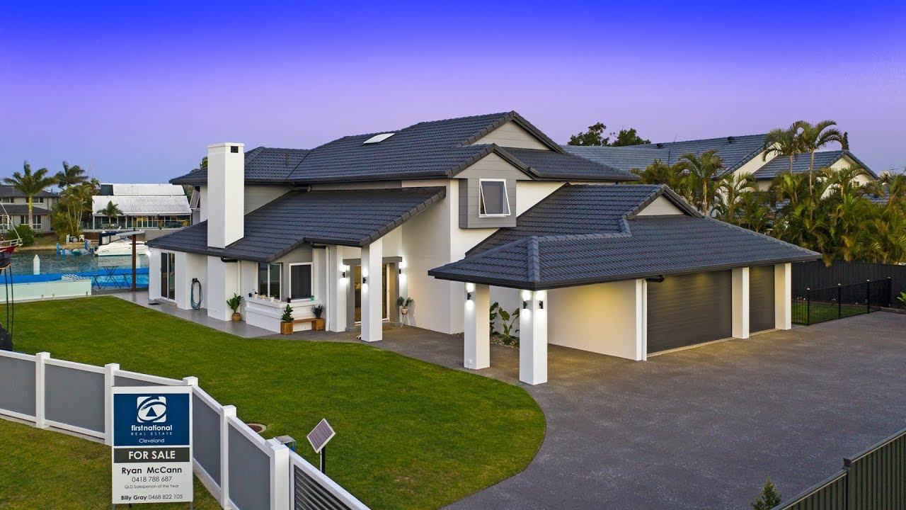 8 Binnacle Close, Raby Bay