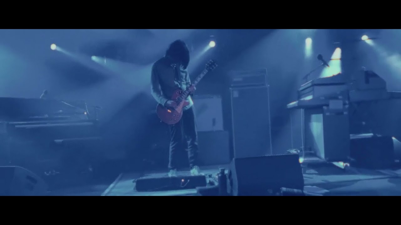 The Smile - Bending Hectic @Montreux 2022 (Live debut) Multicam HQ Audio