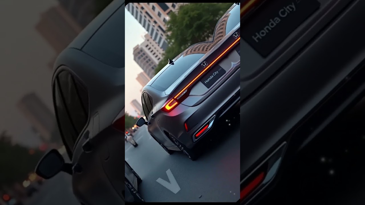 2026 Honda City  #nextgengarage #automobile #nextgencar #city #honda #hondacity