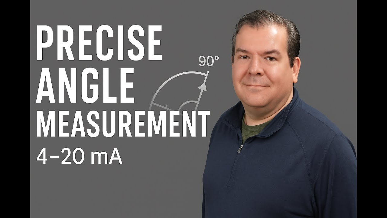 How to Get Precise Angle Measurements in Seconds: Plug-n-Play Inclinometer
