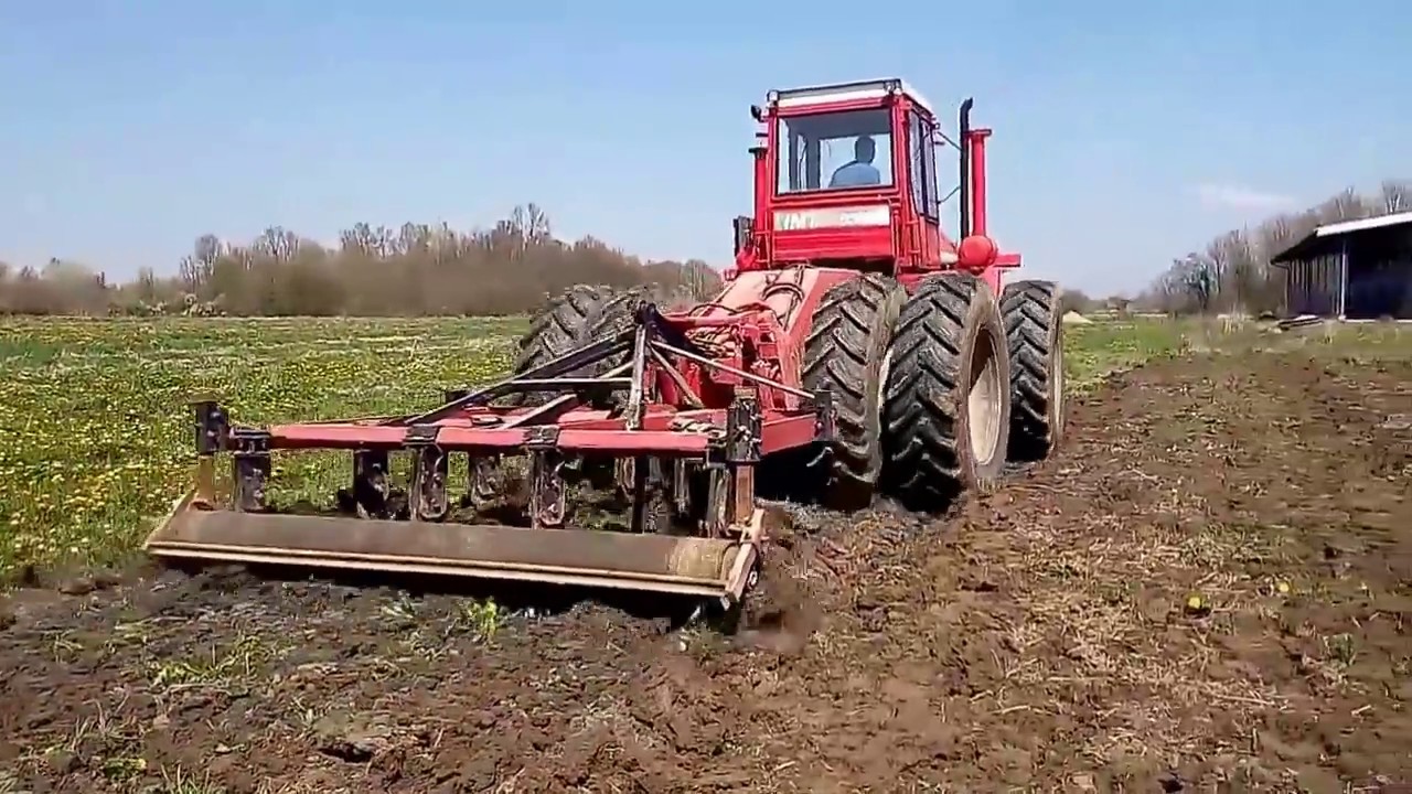 Imt 5360 podrivanje