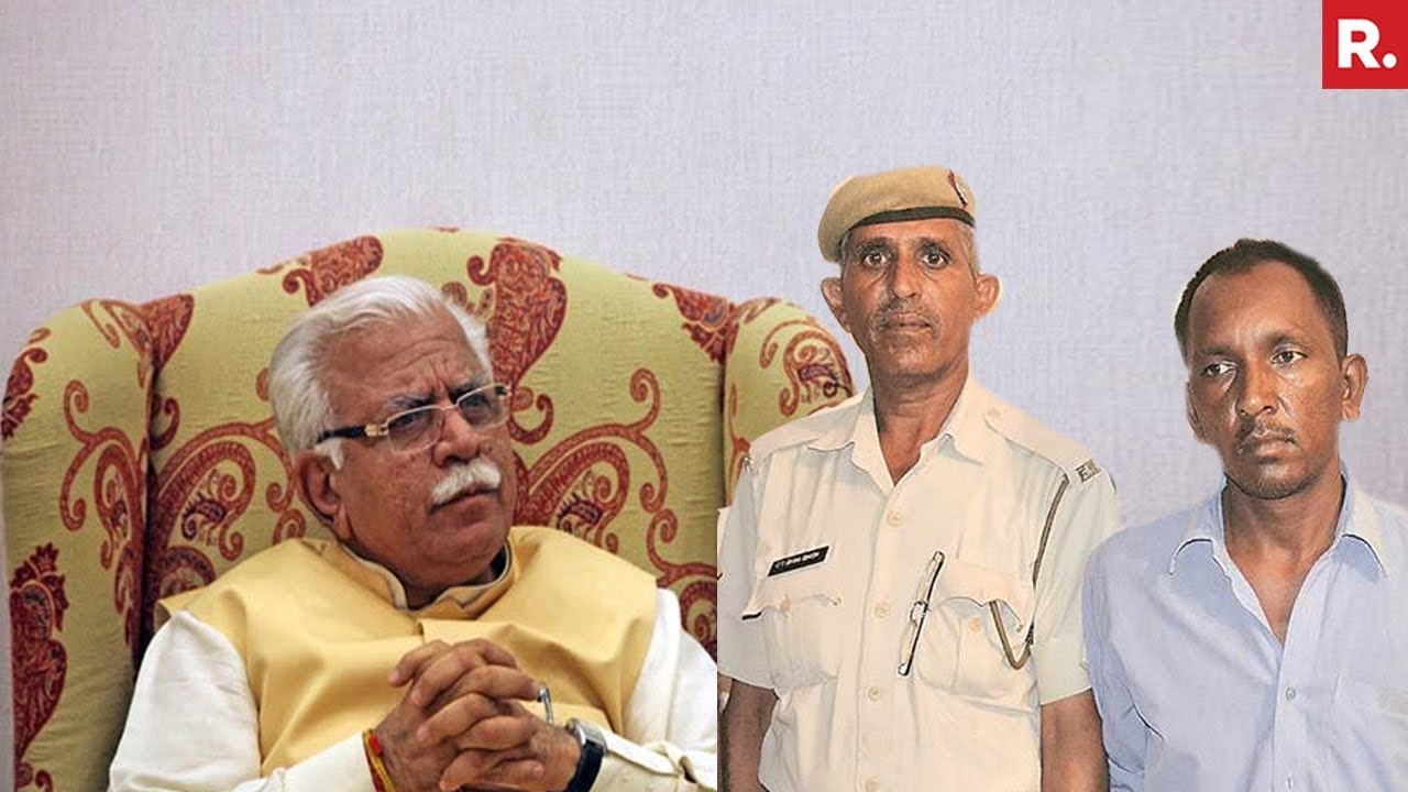 Ryan International School Murder Case: Bus Conductor Ashok To Sue Haryana Cops
