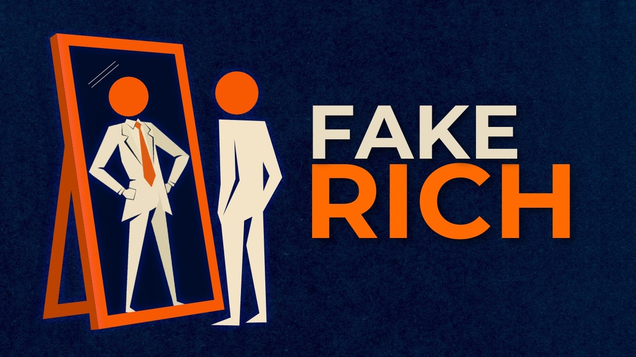 The Psychology of Looking Rich (Why People Pretend to Be Wealthy)