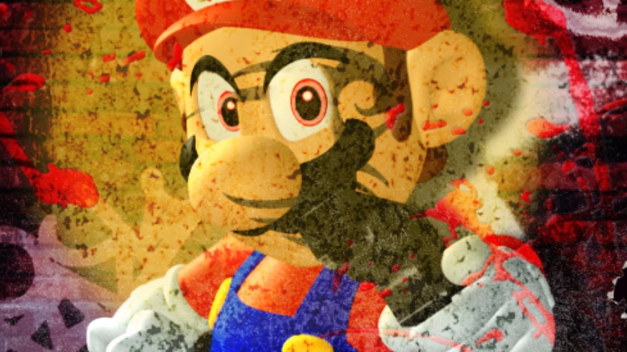 Substance Wars 64 (Kaze combined GTA and SM64)