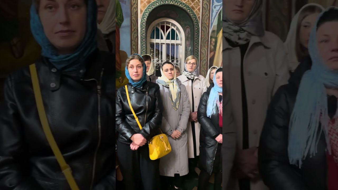 Сокиряни ПЦУ. Христос Воскрес!