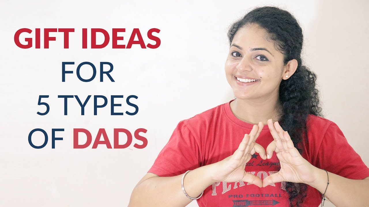 Father's Day Gifts Ideas | Gift Ideas for Father's Day