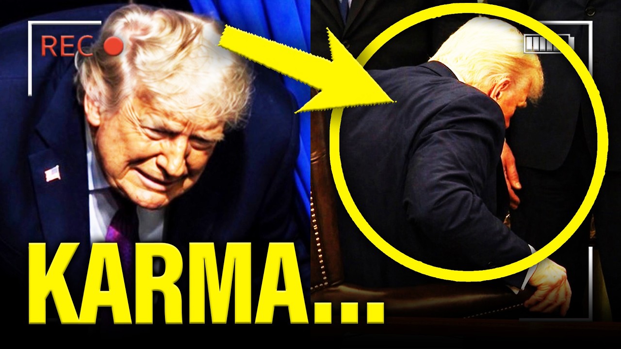 🚨Trump JUST HIT NEW LOW&hellip;